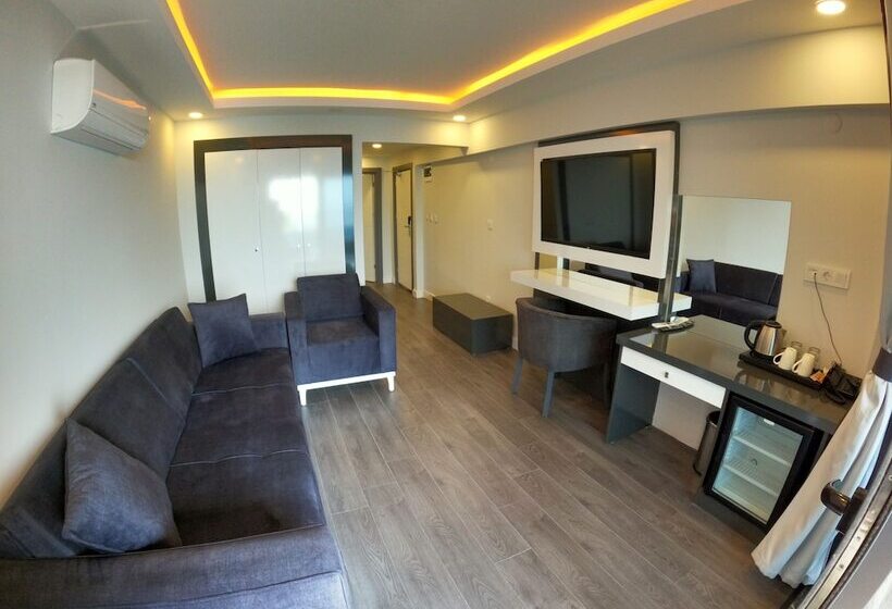 فندق Avsa Extra Vagant