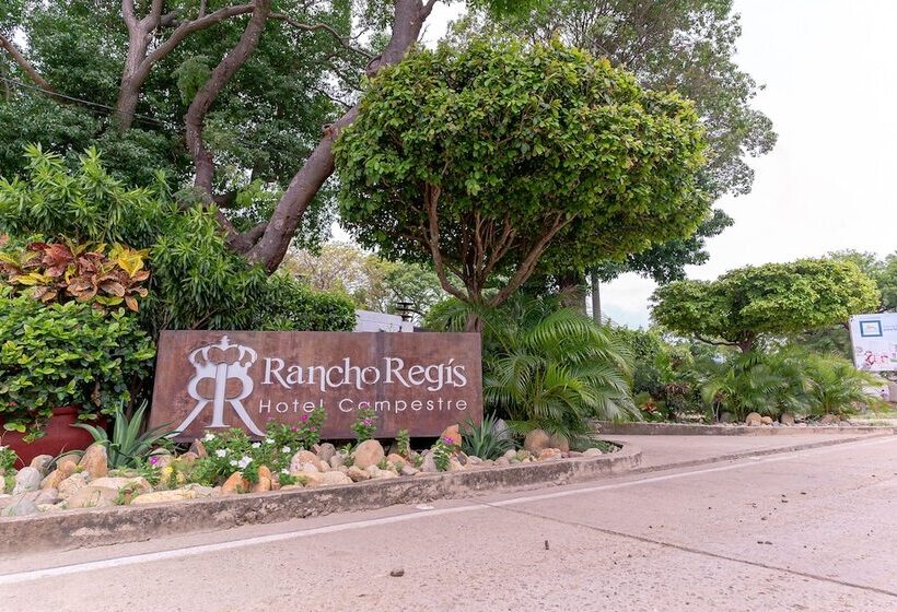 هتل Ayenda Rancho Regis Valledupar