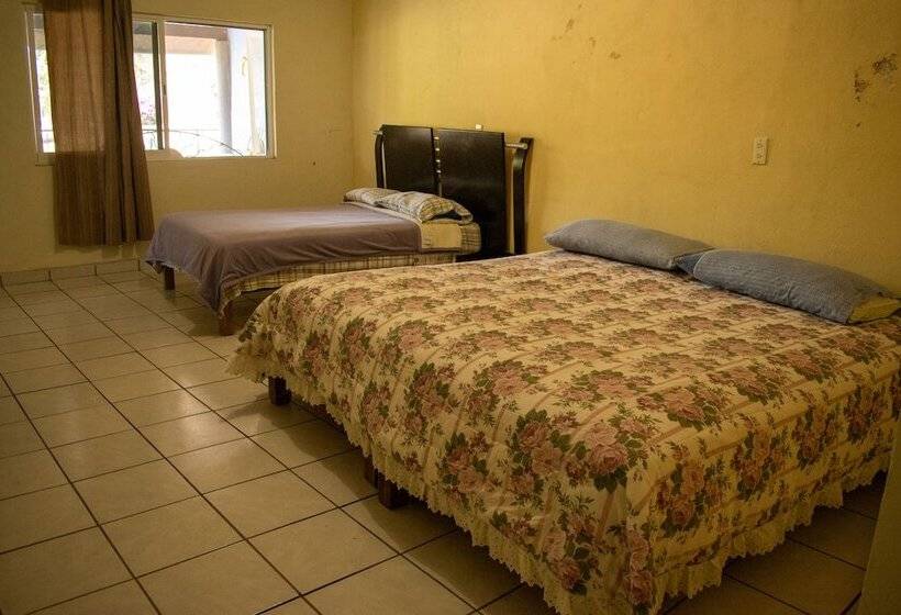 فندق Cabaña Madalena