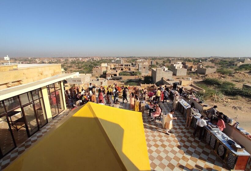 Hotel The Jaigarh Palace Jaisalmer