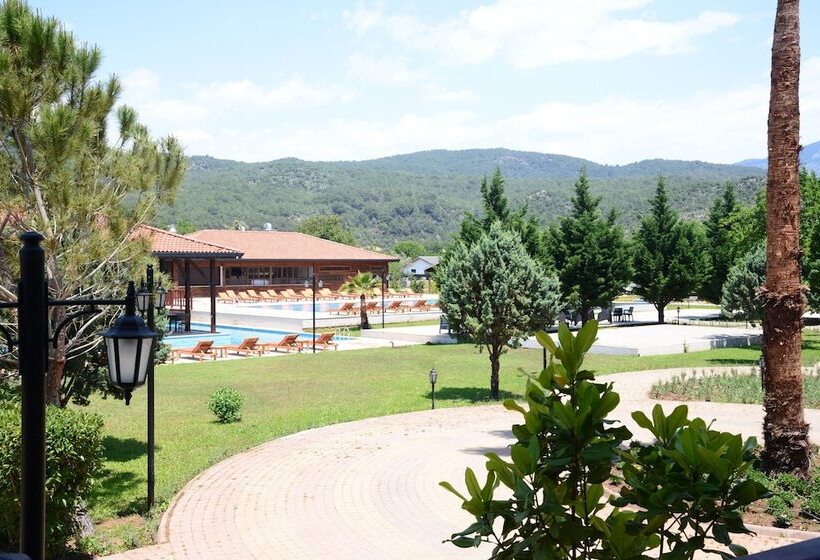 בית מלון כפרי Enso Inn