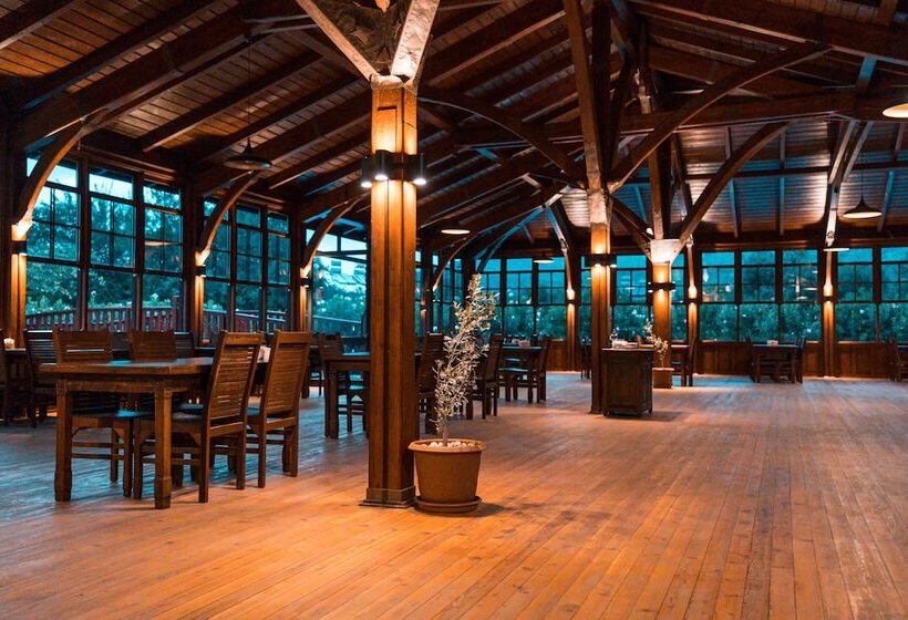 בית מלון כפרי Enso Inn