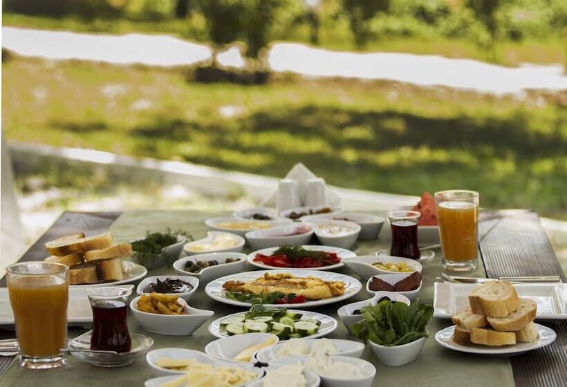 هتل Four Sides Bodrum Airport