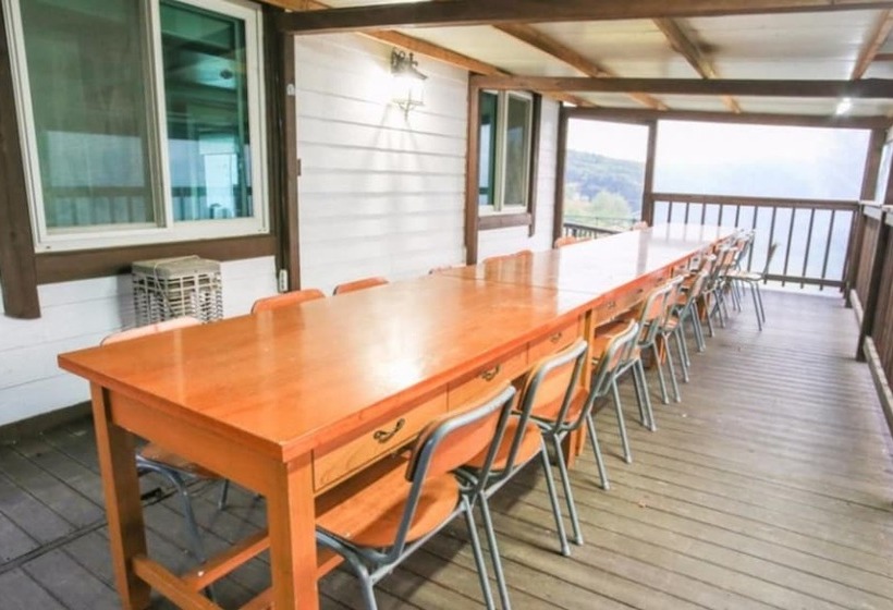 ホテル Gapyeong Starry Pension