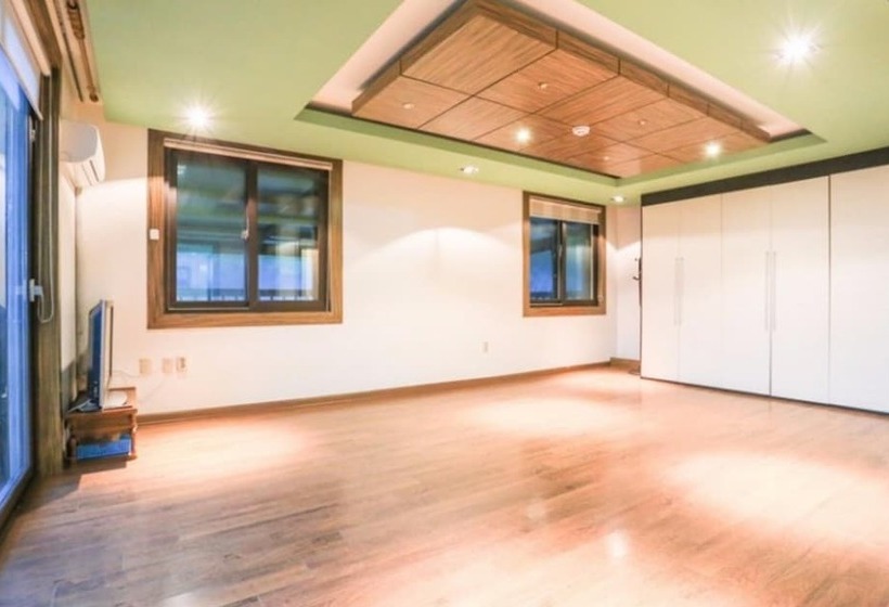 ホテル Gapyeong Starry Pension