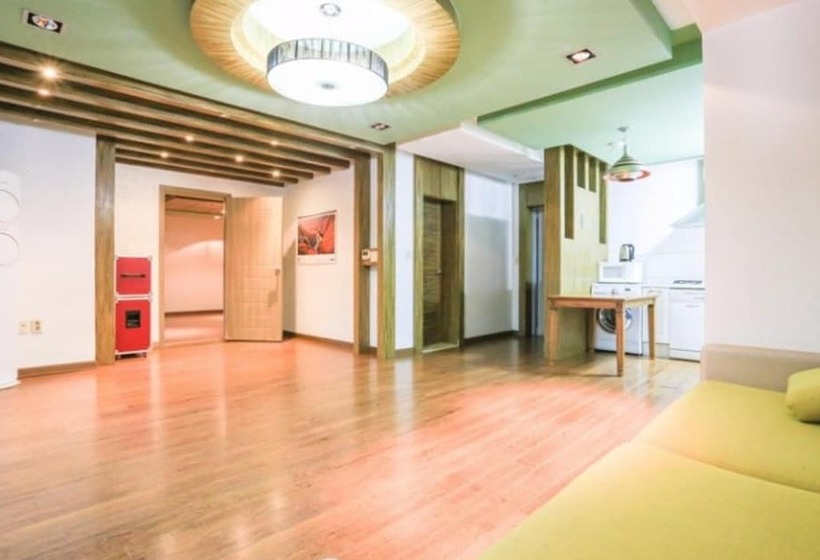 ホテル Gapyeong Starry Pension