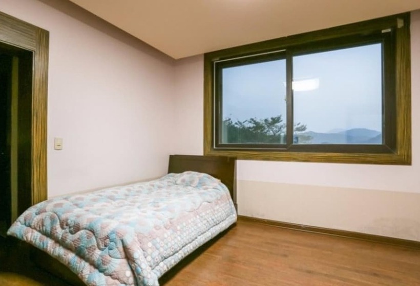 ホテル Gapyeong Starry Pension
