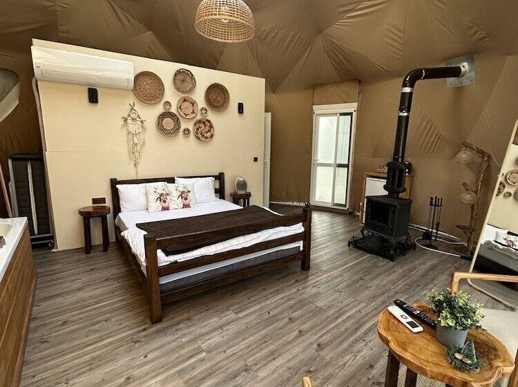 هتل Glamping Büyükada