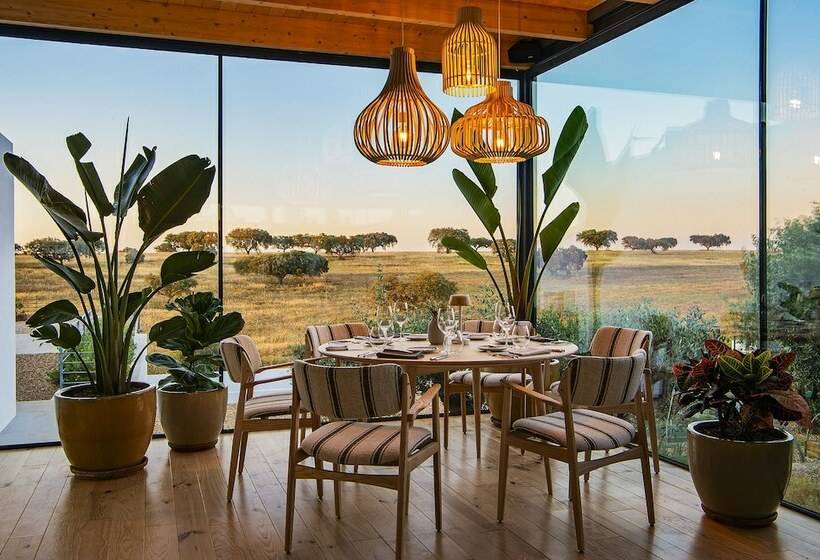 هتل Herdade Da Malhadinha Nova   Relais & Châteaux