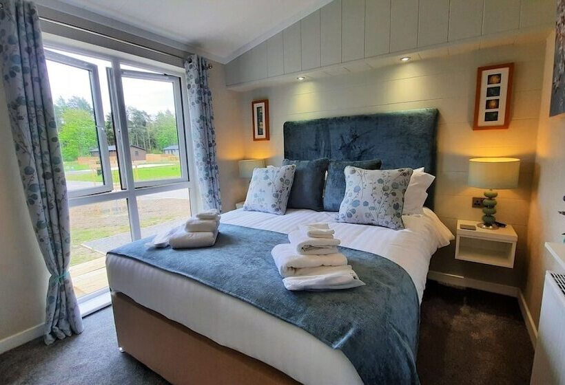 فندق Hollicarrs   Kingfisher Lodge