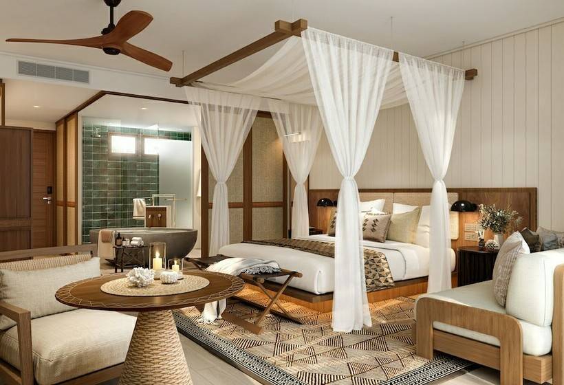 هتل Intercontinental Lifou Wadra Bay Resort By Ihg