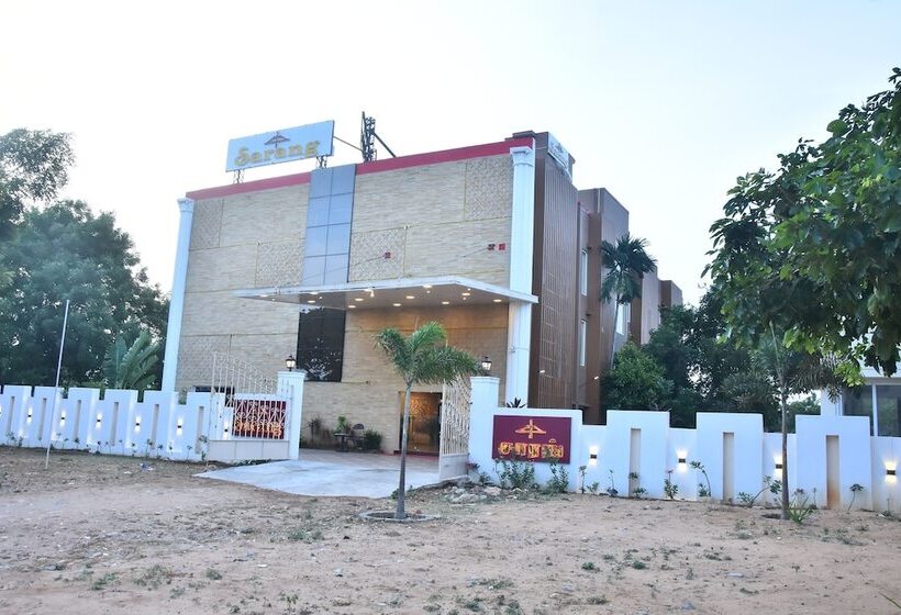 فندق Justa Sarang Rameshwaram