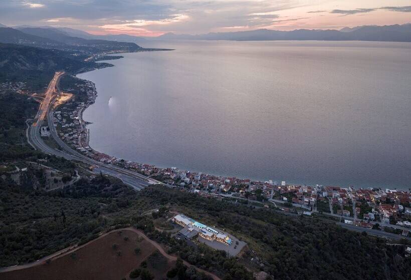 هتل Le Grand Bleu Resort