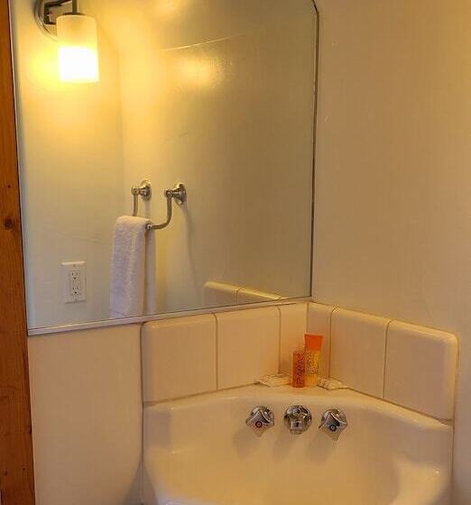 호텔 Mcgee Creek Lodge