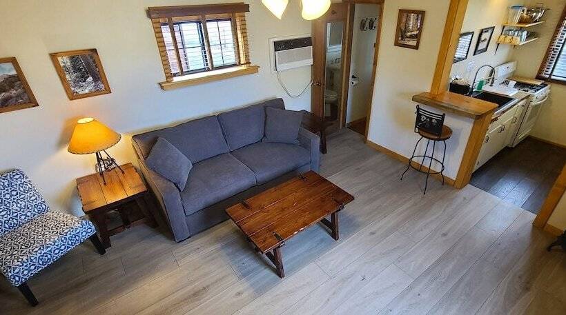 호텔 Mcgee Creek Lodge