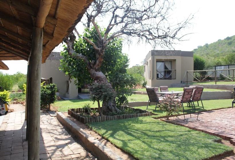 호텔 Mthembuskloof Country Lodge