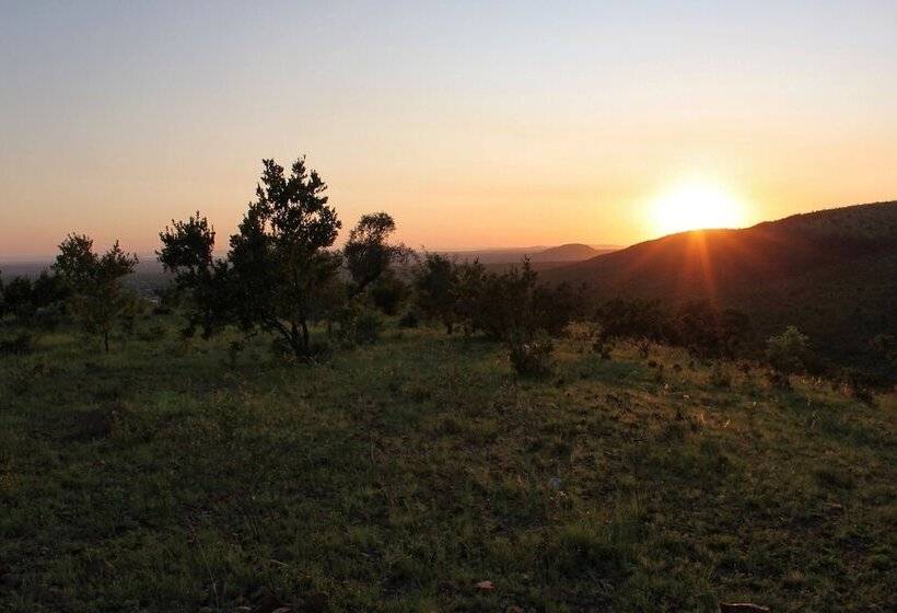 هتل Mthembuskloof Country Lodge