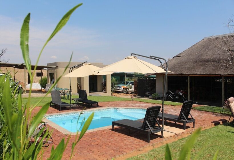 호텔 Mthembuskloof Country Lodge