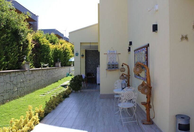 هتل Odabasi Su Alacati