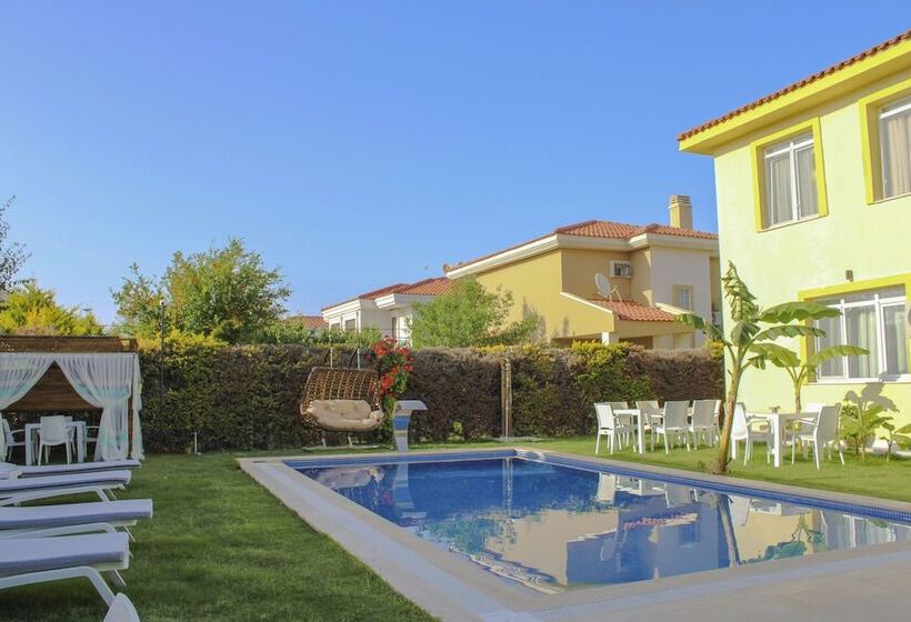 هتل Odabasi Su Alacati