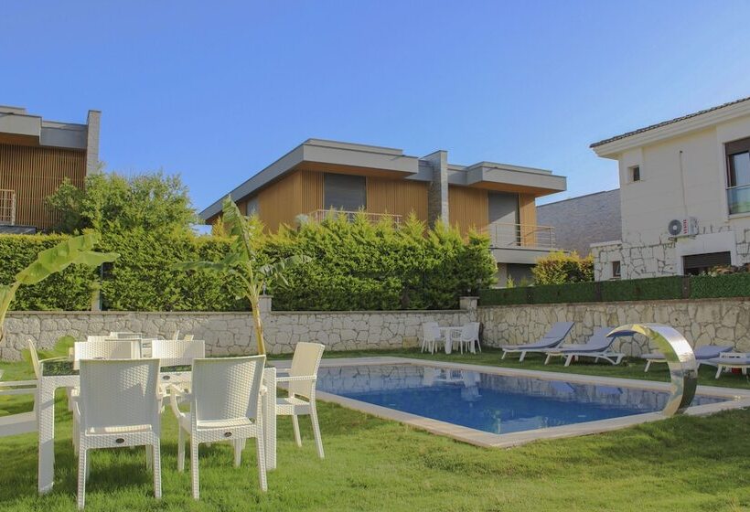 هتل Odabasi Su Alacati