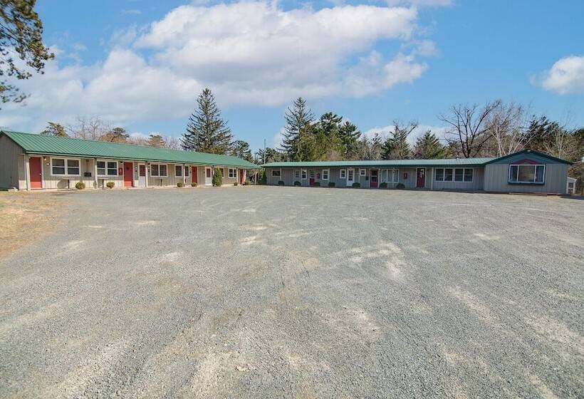 酒店 Outdoors Inn At Balsam Lake