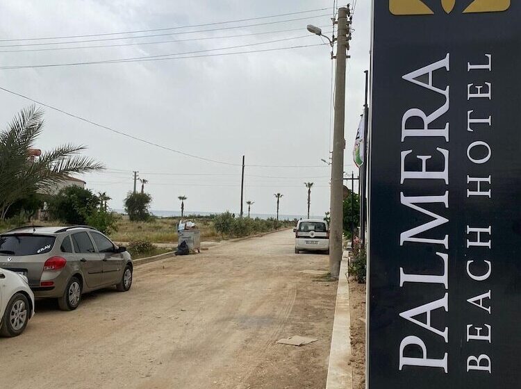 هتل Palmera Beach
