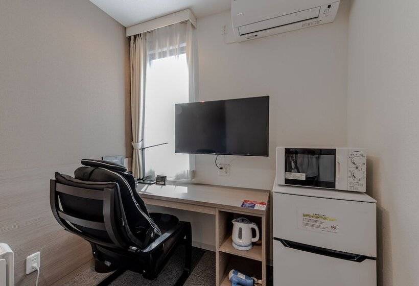 فندق R9 The Yard Uruma