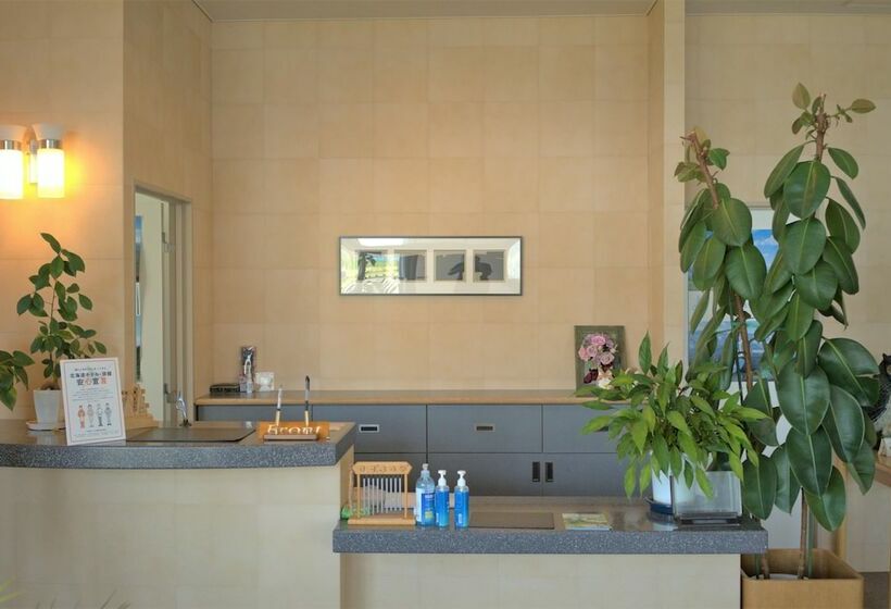 בית מלון כפרי Rera Mashu