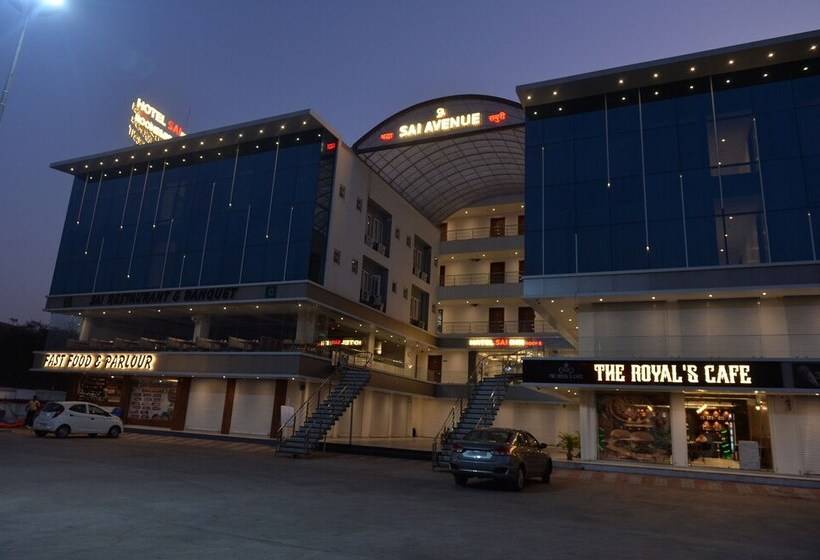 Отель Sai Inn