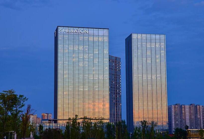هتل Sheraton Chengdu Pidu