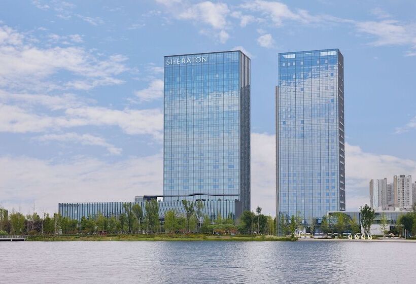 هتل Sheraton Chengdu Pidu