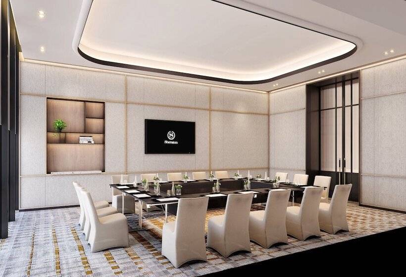 هتل Sheraton Chengdu Pidu