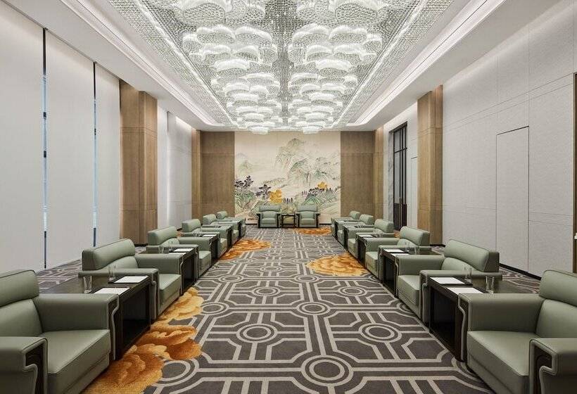 هتل Sheraton Chengdu Pidu