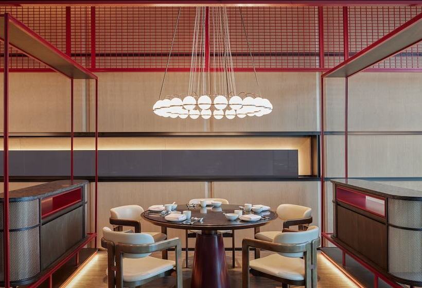 هتل Sheraton Chengdu Pidu