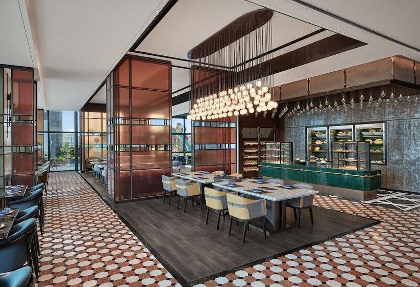 هتل Sheraton Chengdu Pidu