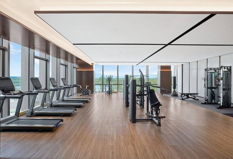 هتل Sheraton Chengdu Pidu
