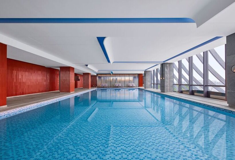 هتل Sheraton Chengdu Pidu