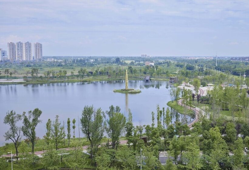 هتل Sheraton Chengdu Pidu