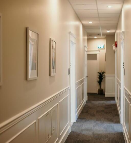 酒店 Stirling All Suites