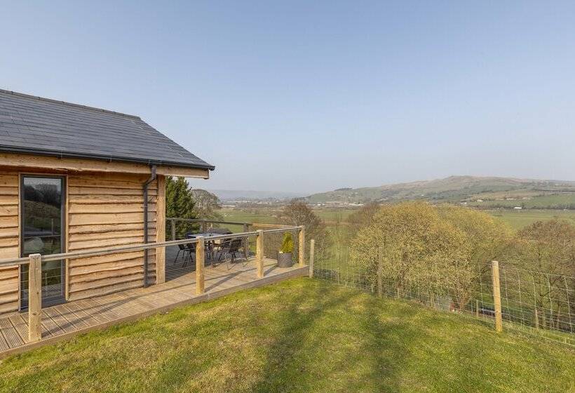 فندق Throstle Nest Farm Lodges