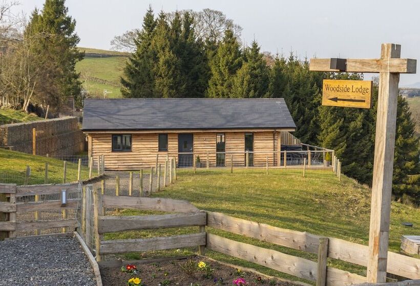 فندق Throstle Nest Farm Lodges