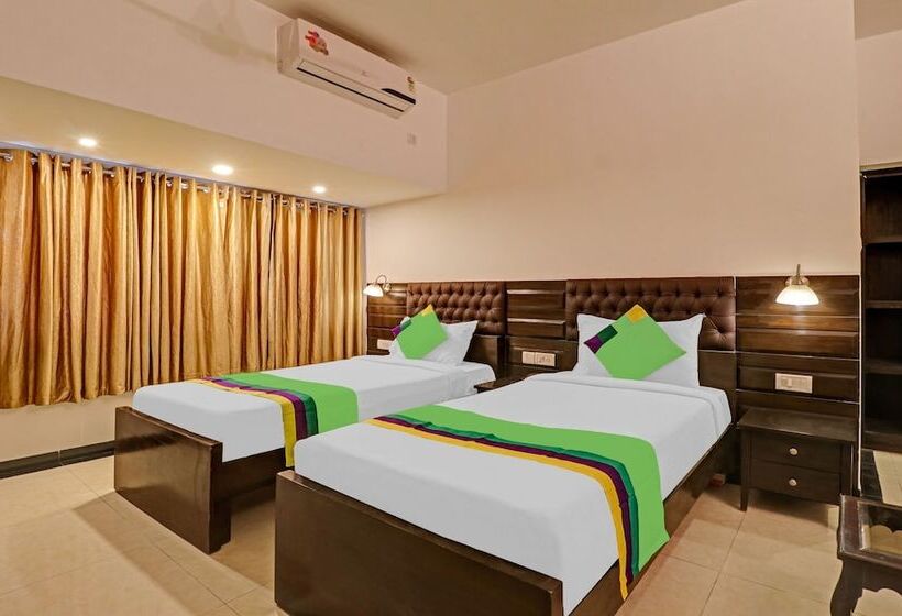 هتل Treebo White Inn Koramangala