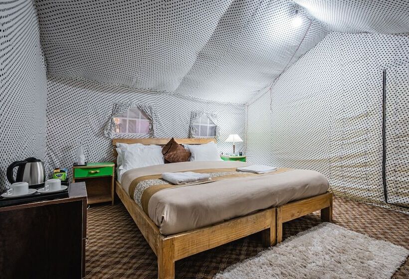 Отель Tyakshi Eco Village