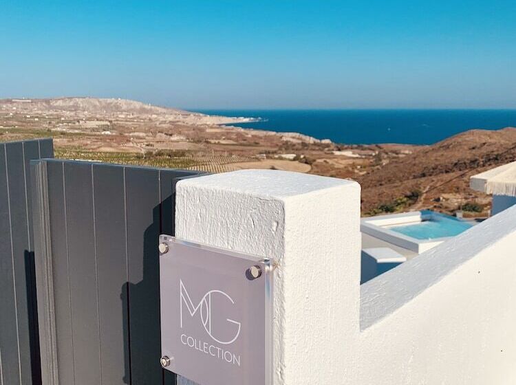 هتل White Curves Santorini