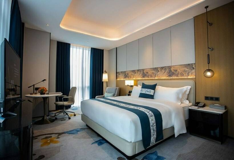 Отель Wyndham Shanwei Haifeng