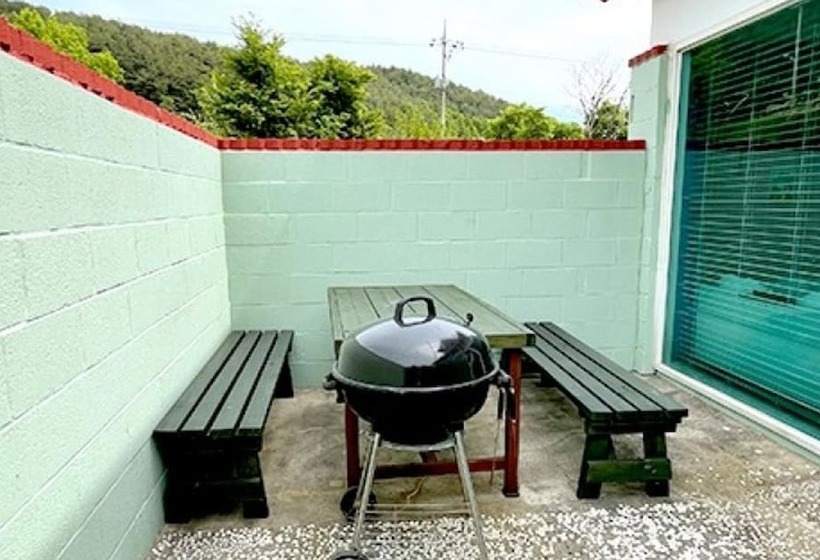 酒店 Yangyang Star Over The Sea Pension