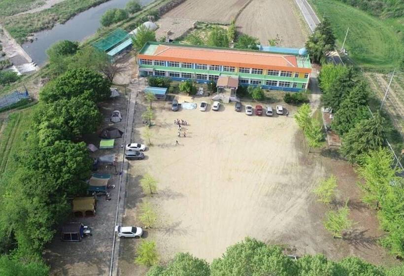 فندق Yeongdeok Lululala Camping Ground