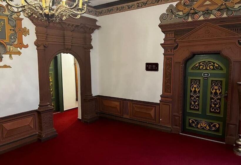 هتل Zum Ritter St. Georg