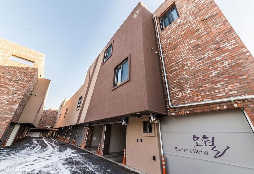 Icheon Oworld Motel